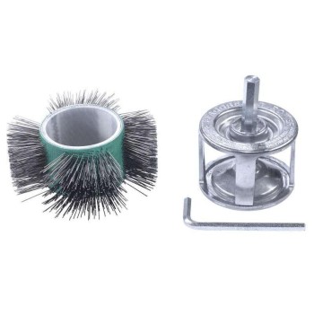 kwb Kit de brosses de nettoyage Universal Aggresso Power kwb Kit de brosses de nettoyage Universal Aggresso Power