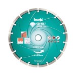 kwb Disque à trancher Green-Line Diamant 230mm