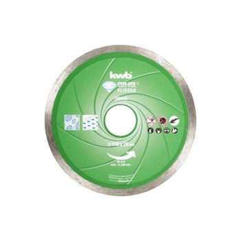 kwb Disque à trancher Diamant Carreaux 110mm kwb Disque à trancher Diamant Carreaux 110mm