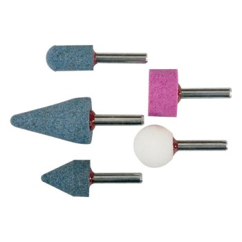 kwb Kit d'accessoires de ponçage 5-pièces kwb Kit d'accessoires de ponçage 5-pièces