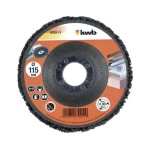 kwb Disque de nettoyage 115mm