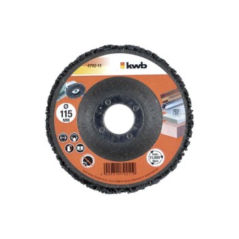 kwb Disque de nettoyage 115mm kwb Disque de nettoyage 115mm