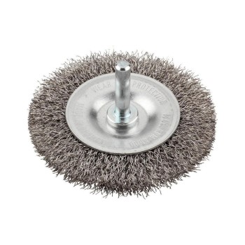 kwb Brosse circulaire 100 mm subtils