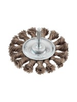 kwb Brosse circulaire 70 mm en gros morceaux