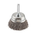 kwb Brosse boisseau 50 mm en gros morceaux