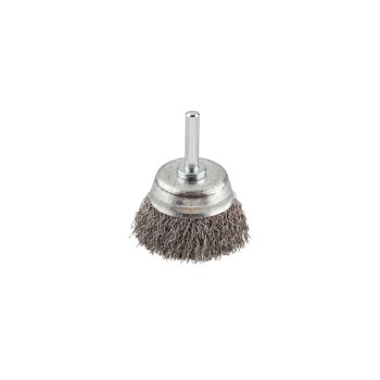 kwb Brosse boisseau 50 mm en gros morceaux