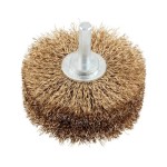 kwb Brosse à effet 80 mm subtils