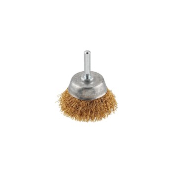 kwb Brosse boisseau 50 mm Laiton, fin