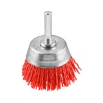 kwb Brosse boisseau Nylon 50G, grossier