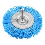 kwb Brosse circulaire Nylon 75G