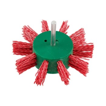 kwb Brosse en éventail 100 mm