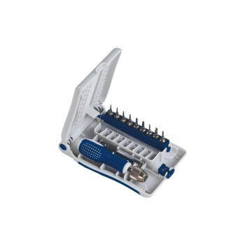 kwb Kit de bits 11 pièces kwb Kit de bits 11 pièces