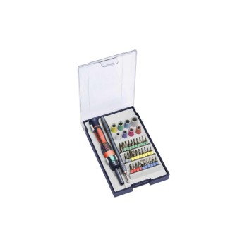 kwb Kit de bits 40 pièces kwb Kit de bits 40 pièces