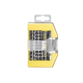 kwb Kit de bits Safety Bits 37 pièces kwb Kit de bits Safety Bits 37 pièces