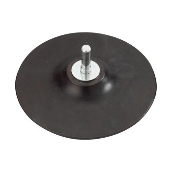 kwb Plateau support en caoutchouc 125 mm kwb Plateau support en caoutchouc 125 mm