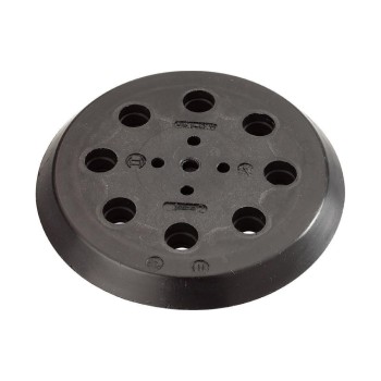 kwb Plateau support auto-agrippant 125mm perforée kwb Plateau support auto-agrippant 125mm perforée