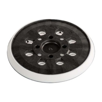 kwb Plateau support auto-agrippant 125mm perforée kwb Plateau support auto-agrippant 125mm perforée