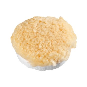 kwb Tampon de polissage Ø 135 mm laine de mouton kwb Tampon de polissage Ø 135 mm laine de mouton