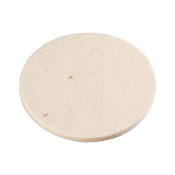 kwb Disque de polissage Ø 125 mm adhésif, feutre kwb Disque de polissage Ø 125 mm adhésif, feutre