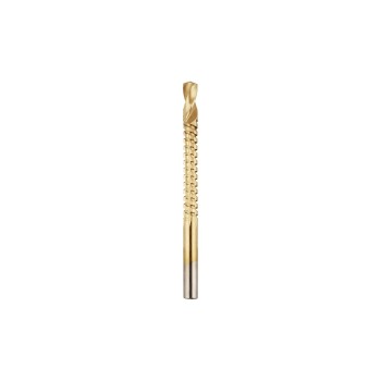 kwb Foret à fraiser HSS TITAN 6 mm kwb Foret à fraiser HSS TITAN 6 mm