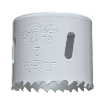 kwb Scie à cloche Hss Bimetall 51 mm