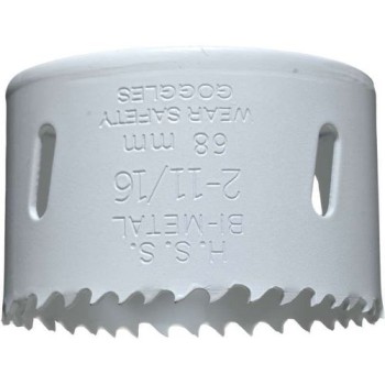 kwb Scie à cloche Hss Bimetall 68 mm