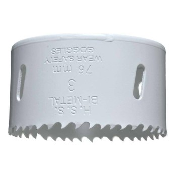 kwb Scie à cloche Hss Bimetall 76 mm