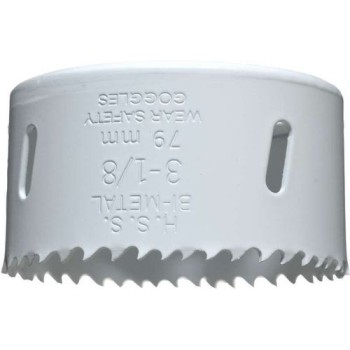 kwb Scie à cloche Hss Bimetall 79 mm kwb Scie à cloche Hss Bimetall 79 mm