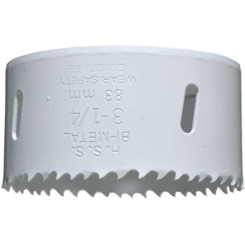 kwb Scie à cloche Hss Bimetall 83 mm kwb Scie à cloche Hss Bimetall 83 mm
