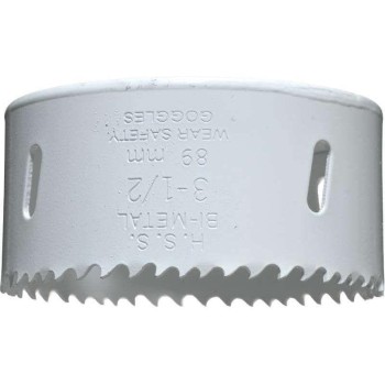 kwb Scie à cloche Hss Bimetall 89 mm kwb Scie à cloche Hss Bimetall 89 mm