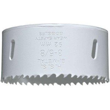kwb Scie à cloche Hss Bimetall 92 mm kwb Scie à cloche Hss Bimetall 92 mm
