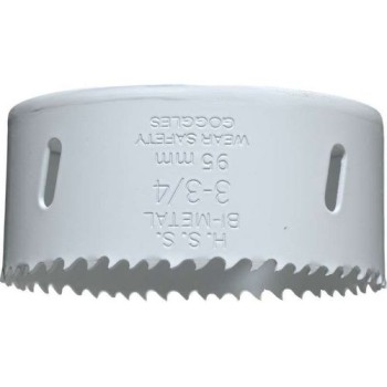 kwb Scie à cloche Hss Bimetall 95 mm kwb Scie à cloche Hss Bimetall 95 mm