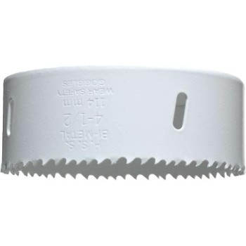 kwb Scie à cloche Hss Bimetall 114 mm