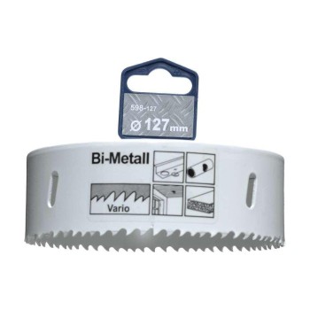 kwb Scie à cloche Hss Bimetall 127 mm