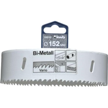 kwb Scie à cloche Hss Bimetall 152 mm