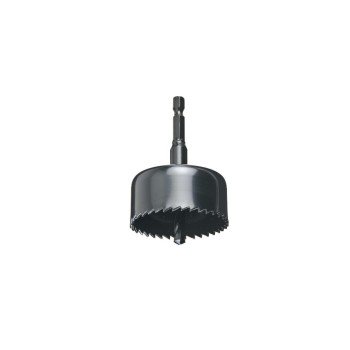 kwb Kit de scies à cloche E 6.3 4-pièces kwb Kit de scies à cloche E 6.3 4-pièces