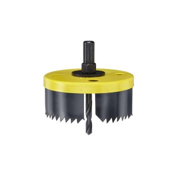 kwb Scie à cloche 80 mm Profondeur 28 / 1 Couronne kwb Scie à cloche 80 mm Profondeur 28 / 1 Couronne