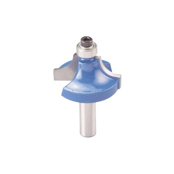 kwb Fraise pour arrondi 32 x 8 mm, Rayon 9.52 kwb Fraise pour arrondi 32 x 8 mm, Rayon 9.52