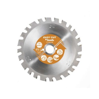 kwb Lame de scie circulaire Easy Cut HM 69E Ø 190 x 30 mm kwb Lame de scie circulaire Easy Cut HM 69E Ø 190 x 30 mm