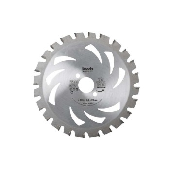 kwb Lame de scie circulaire Easy Cut HM Ø 135 x 20 mm kwb Lame de scie circulaire Easy Cut HM Ø 135 x 20 mm