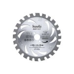 kwb Lame de scie circulaire Easy Cut HM Ø 150 x 16 mm