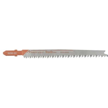 kwb Jeu de lames de scie sauteuse Easy Cut S20 bois kwb Jeu de lames de scie sauteuse Easy Cut S20 bois