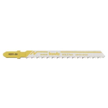 kwb Jeu de lames de scie sauteuse Jigger Star F bois kwb Jeu de lames de scie sauteuse Jigger Star F bois