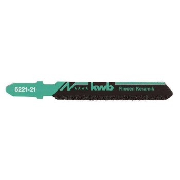 kwb Lame de scie sauteuse Jigger Star HM kwb Lame de scie sauteuse Jigger Star HM