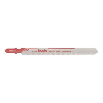 kwb Jeu de lames de scie sauteuse Jigger Star M/S20 Métal kwb Jeu de lames de scie sauteuse Jigger Star M/S20 Métal