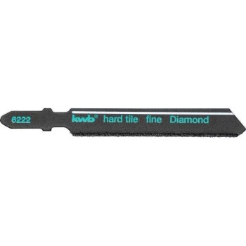 kwb Lame de scie sauteuse Jigger Star Diamant S20 kwb Lame de scie sauteuse Jigger Star Diamant S20