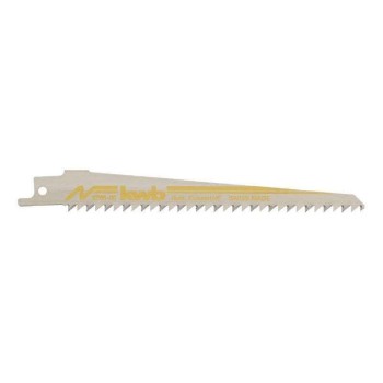 kwb Jeu de lames de scie sabre 130 bois kwb Jeu de lames de scie sabre 130 bois