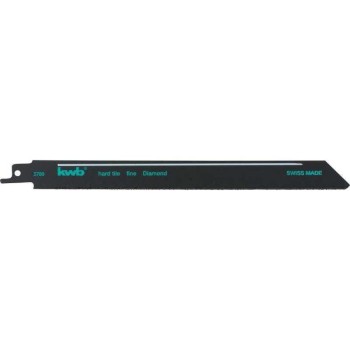 kwb Lame de scie sabre Diamant kwb Lame de scie sabre Diamant