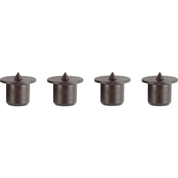 kwb Kit de pointes de marquage 10 mm 4 pièces kwb Kit de pointes de marquage 10 mm 4 pièces