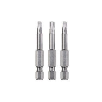 kwb Kit de bits 50 mm Torx 15 SB 3 Pièce/s pièce(s) kwb Kit de bits 50 mm Torx 15 SB 3 Pièce/s pièce(s)